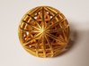 Tantric Star of Awesomeness Sphere (no bale) 2.5"  3d printed 