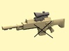 28mm rifle sights 3d printed 