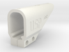USP RIS Picatinny Rail Frame Challenge Kit 3d printed 
