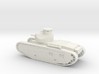 1/72 Scale M1921 Medium Tank 3d printed 