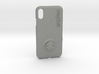 iPhone XR Garmin Mount Case 3d printed 