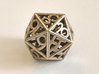 D20 Balanced - Numbers Only (Small) 3d printed 