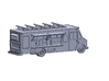  Catering Food 22' truck 3d printed 