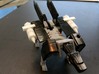 Transformers TR Ravage and Stripes Accessory 3d printed Hip missle pods