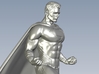 1/72 scale Superman superhero figure A 3d printed 