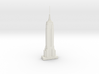 Empire State 3d printed 