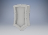 Decorational Shields for Space Knights 3d printed 