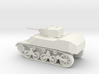 1/87 Scale M5A1 Light Tank 3d printed 