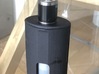 "HIP Flask" DNA 250c Dual 2x700 Squonker *Door* 3d printed 