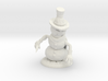 FROSTY THE EVIL SNOWMAN 3d printed 