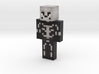 image | Minecraft toy 3d printed 