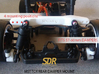 SDRacing MST TCR rear damper mounts 3d printed 