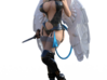 heavenly succubus 3d printed 