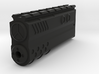 Incognito Blade Silencer for NITRO.Vo MP5K Top Rai 3d printed 