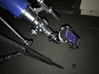Sony E-Mount to 1.25" Telescope Adapter 3d printed On my telescope
