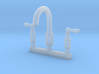 Bathroom Faucet - Traditional 3d printed 