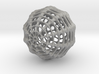 Skeletal Sphere 3d printed 