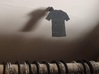 Short Sleeve T-Shirt Wardrobe Display Identifier 3d printed 