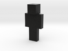 George_MLG | Minecraft toy 3d printed 