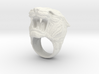 tiger ring s8.5 3d printed 