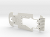 PSSX00801 Chassis for Scalextric Ford GT GTE 3d printed 