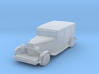 HO Scale Packard 3d printed This is a render not a picture