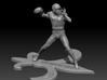 Drew Brees_Base_CenterPiece a 3d printed 