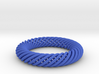 Torus Knot Bracelet 70mm inner diameter 3d printed 