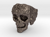 Barbarian Skull Ring size 12 3d printed 