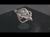 Spaceship - Alien Cruiser 3d printed 