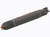 Batterietrog Torpedo G7e 1:24 3d printed 