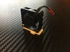 Serpent Project 4X (Evo) Cooling Fan Holder (30mm) 3d printed 