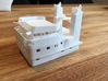 Apache fleet tug, Superstructure (1:200, RC) 3d printed complete superstructure, as printed