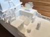 Apache fleet tug, Details 1 of 2 (1:200, RC) 3d printed installed details on hull