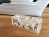 Apache fleet tug, Details 2 of 2 (1:200, RC) 3d printed sprue with details
