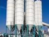 1/64th Concrete Cement Asphalt powder PVC silo 3d printed Similar prototype silos
