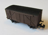 HJ Vogn in N scale (TOP Parts 1-2) 3d printed Read the description