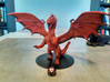 Ancient Red Dragon - Colossal Sized 3d printed 