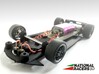 3D Chassis - Carrera Chevrolet C7.R (Combo) 3d printed 