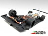 3D Chassis - Fly Racing Lola B98/10 (Inline) 3d printed 