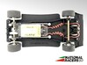 3D Chassis - Fly Lola B98/10 - Inline 3d printed 