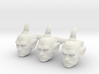 Baltard Head - Multisize 3d printed 