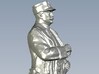 1/72 scale Romanian Army General Ion Dragalina 3d printed 