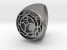 Utena Signet Ring Size 4.5  3d printed 