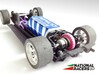 3D chassis - Fly Renault 5 Turbo (Inline) 3d printed 