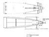 Kleinteile Torpedo G7e 1:8,5 3d printed 