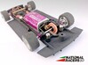 Chassis - Ninco Nissan 350Z (Combo) 3d printed 