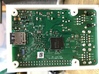 Raspberry Pi 3 case bottom 3d printed 