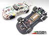 3D Chassis - Revo Slot Porsche 911 GT2 (Combo) 3d printed Chassis compatible with Revo Slot model (slot car and other parts not included)