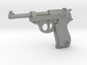 Walther P38 (1:18 scale) 3d printed 